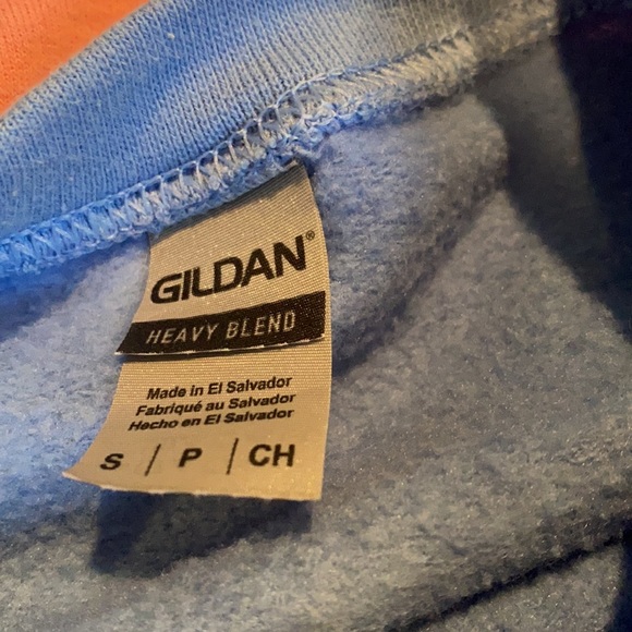 Embroidered Nike hoodies - Picture 5 of 5